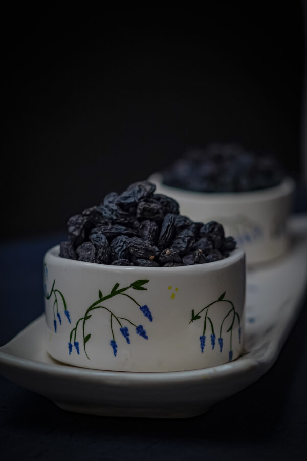 Schwarze Rosinen Premium