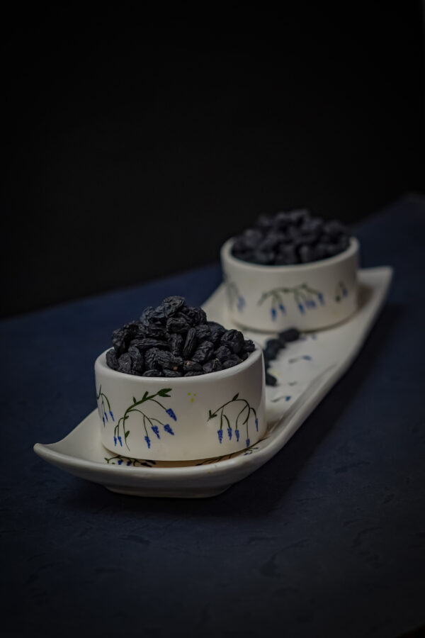 Schwarze Rosinen Premium