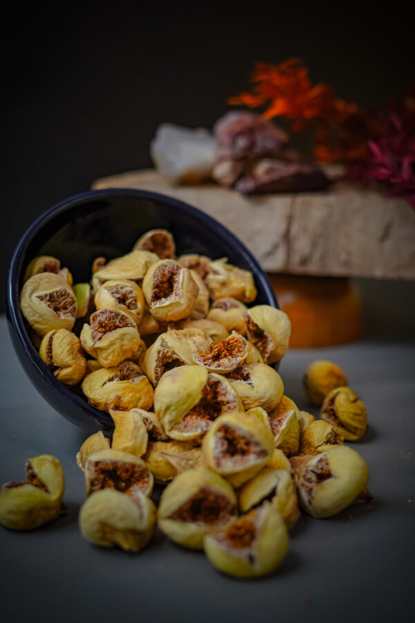 Getrocknete Premium Feigen sonnengereift