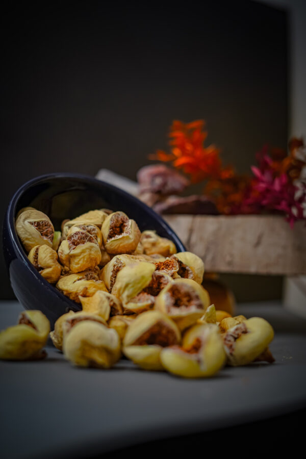 Getrocknete Premium Feigen sonnengereift