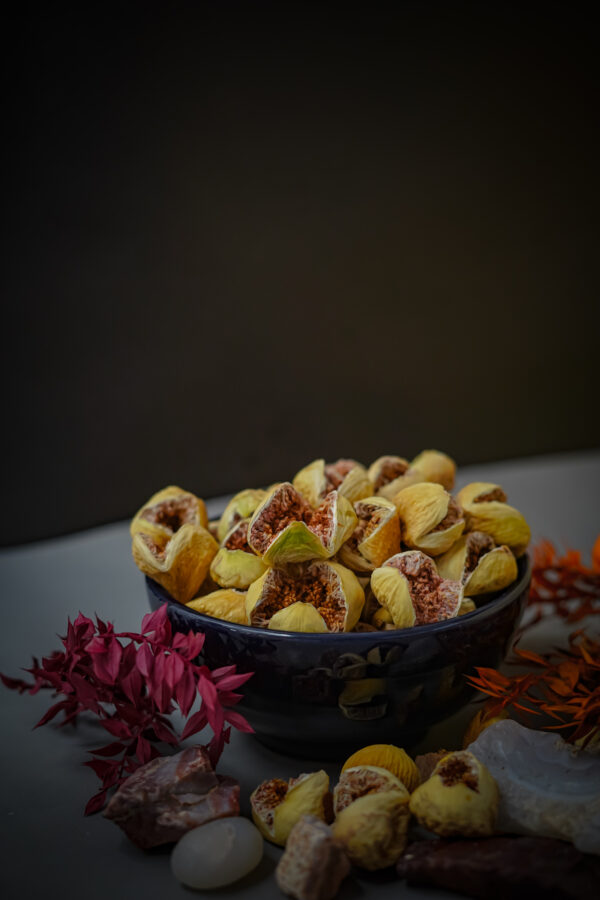 Getrocknete Premium Feigen sonnengereift