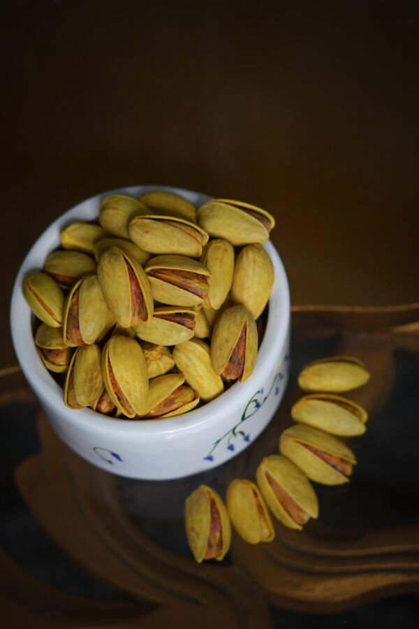 Premium Akbari Pistazien ungeröstet & ungesalzen