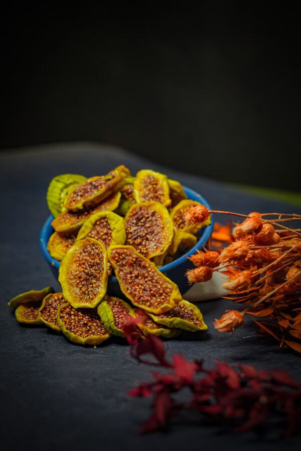 Getrocknete Feigen ohne Zuckerzusatz