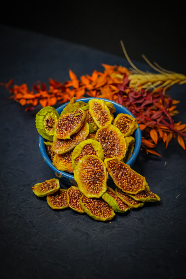 Getrocknete Feigen ohne Zuckerzusatz